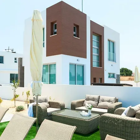 Villa Rosaleen *